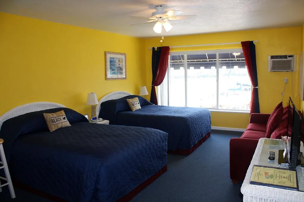 Barefoot Bay Resort Motel Clearwater Beach