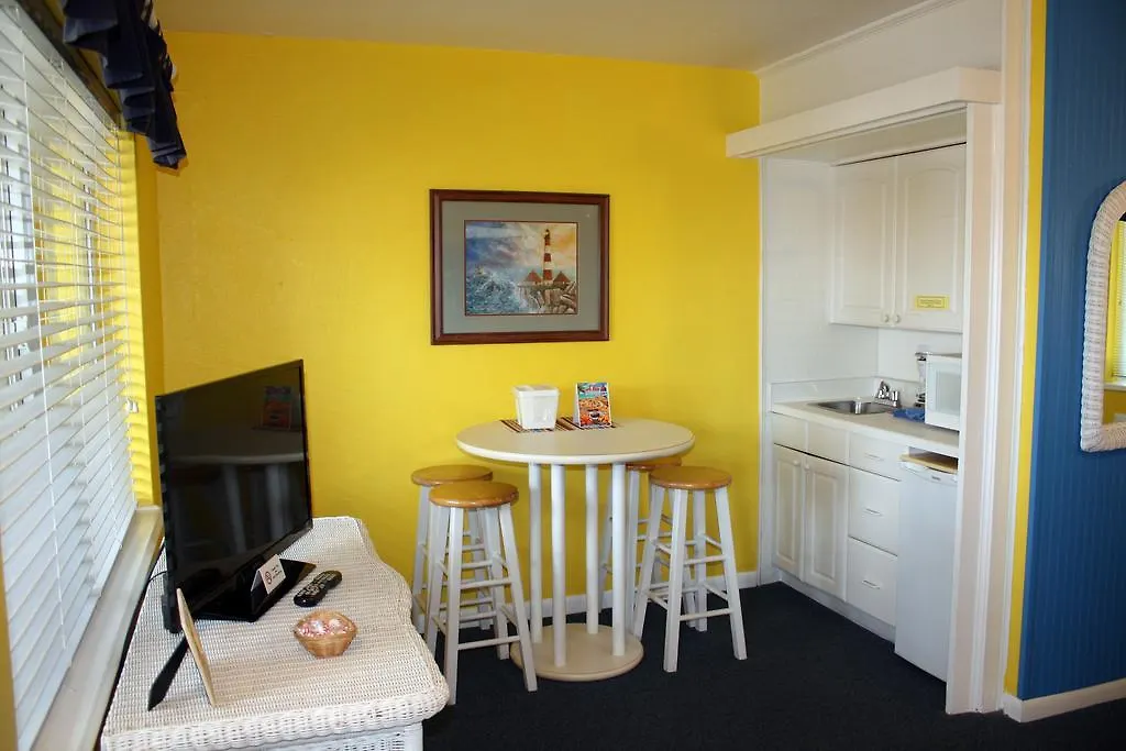 **  Barefoot Bay Resort Motel Clearwater Beach USA
