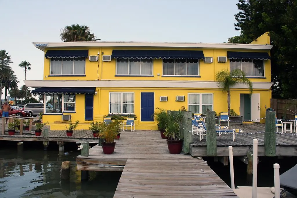 Barefoot Bay Resort Motel Clearwater Beach 2*,