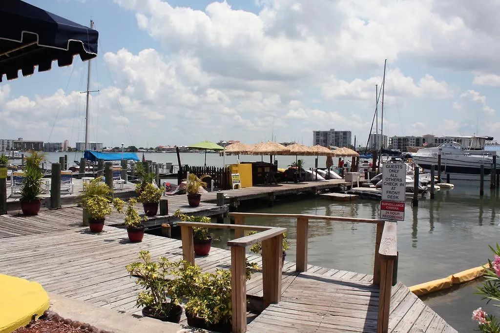 Barefoot Bay Resort Motel Clearwater Beach