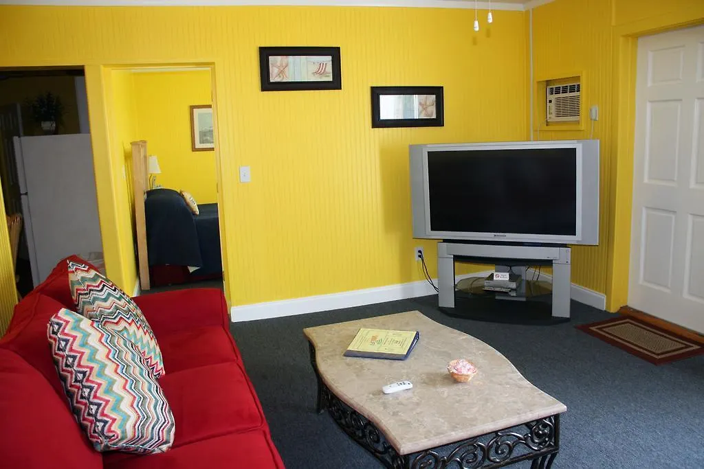 Barefoot Bay Resort Motel Clearwater Beach 2*,  USA