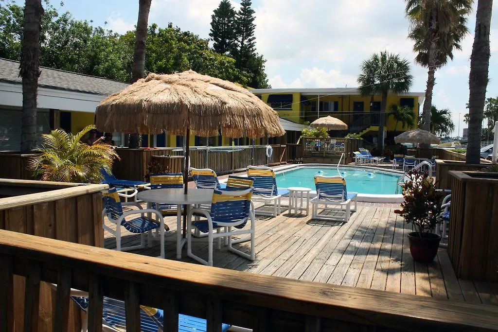 Barefoot Bay Resort Motel Clearwater Beach