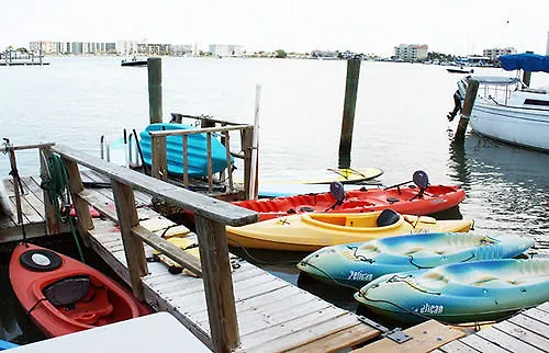 Barefoot Bay Resort Motel Clearwater Beach