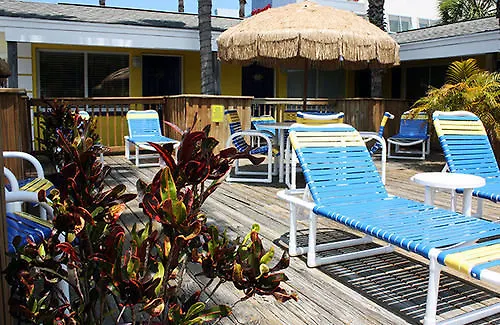 Barefoot Bay Resort Motel Clearwater Beach