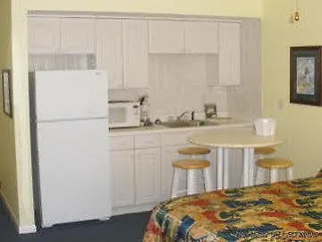 Barefoot Bay Resort Motel Clearwater Beach