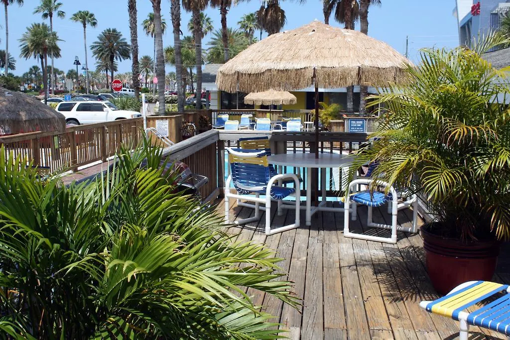 Barefoot Bay Resort Motel Clearwater Beach